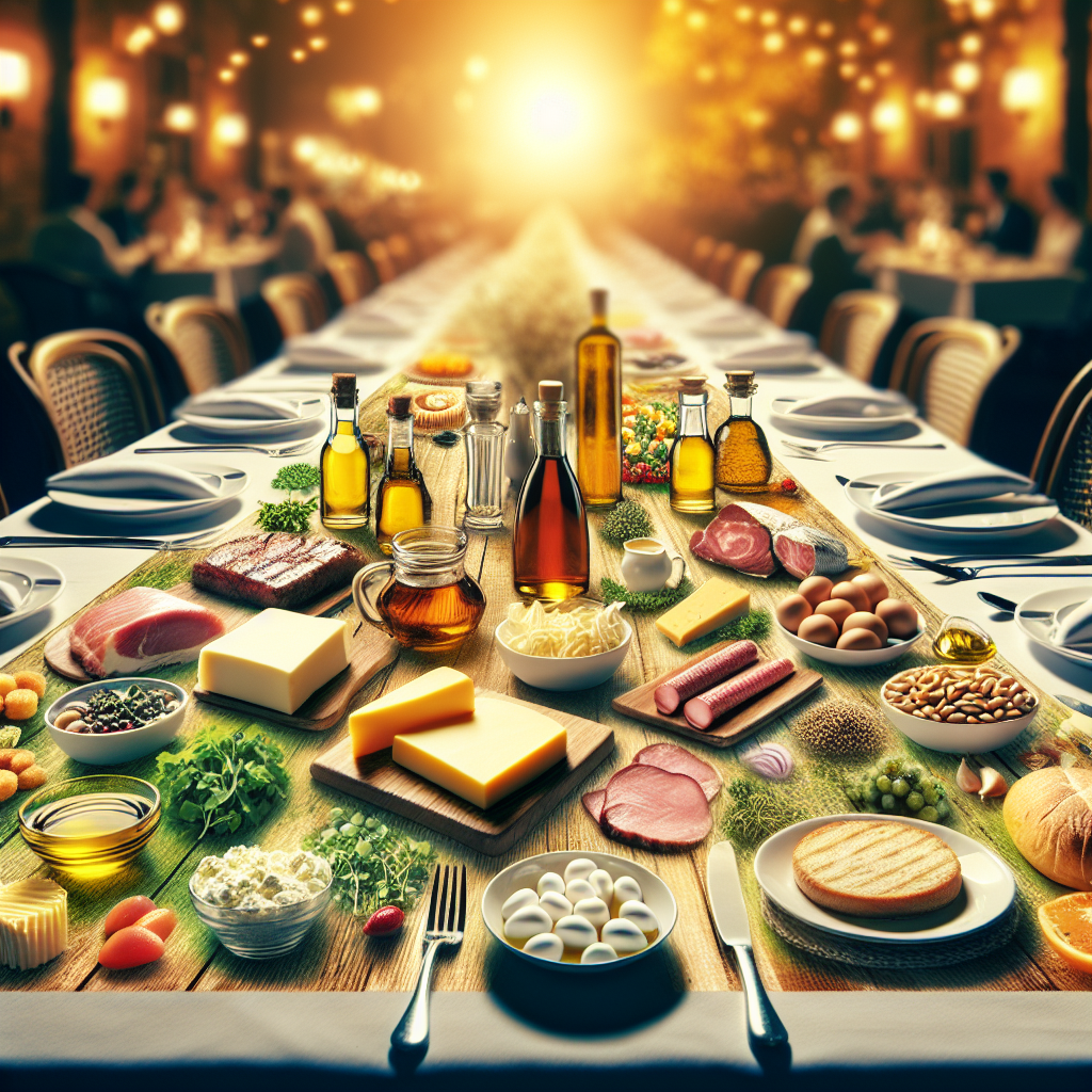 Telített zsír vs. telítetlen olajok